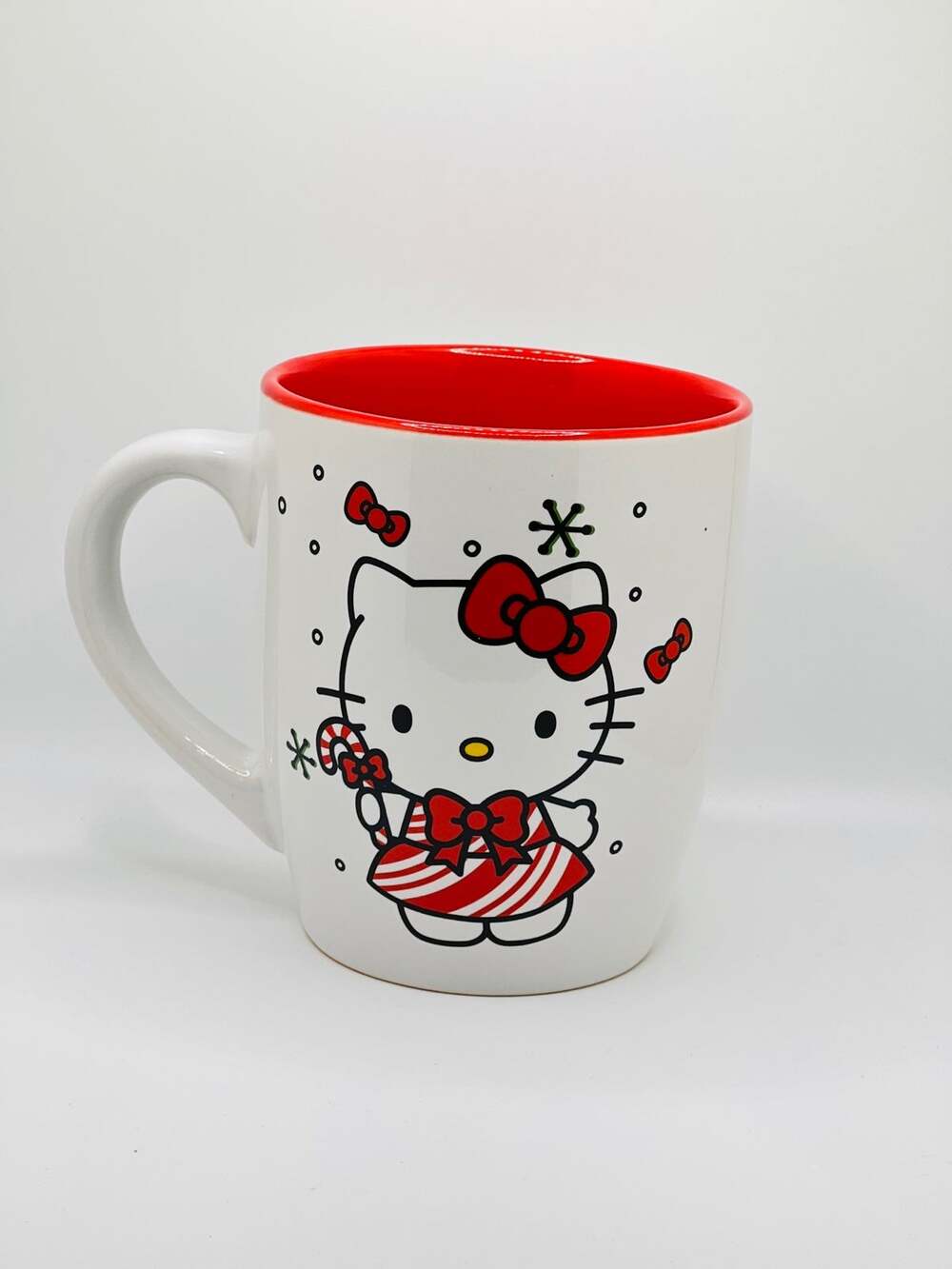 Hello Kitty Christmas mug, Large